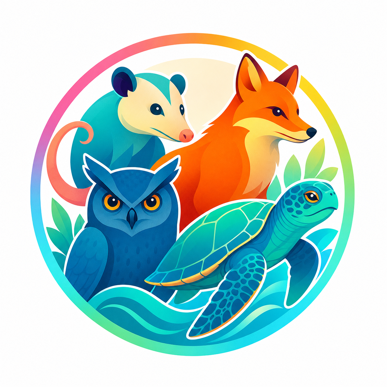Inner Animal logo